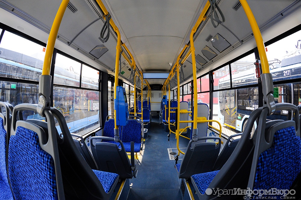 В Екатеринбурге изменятся схемы троллейбусного и автобусного маршрутов
