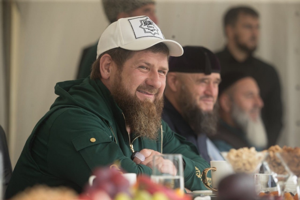 Кадыров подал документы для участия в выборах главы Чечни