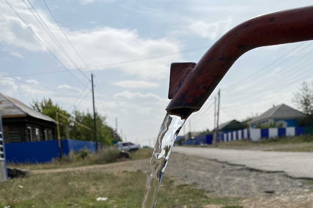 Предприятие УГМК обеспечило бесперебойное водоснабжение микрорайона Рудник в Учалах