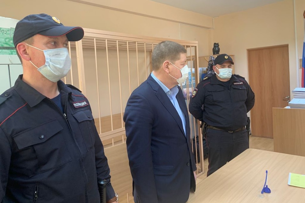 В Екатеринбурге экс-депутату вынесли приговор за хищение 2,8 млрд рублей
