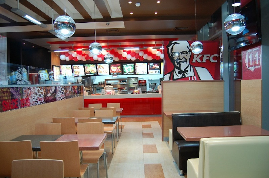 KFC и Pizza Hut в России дадут новые названия