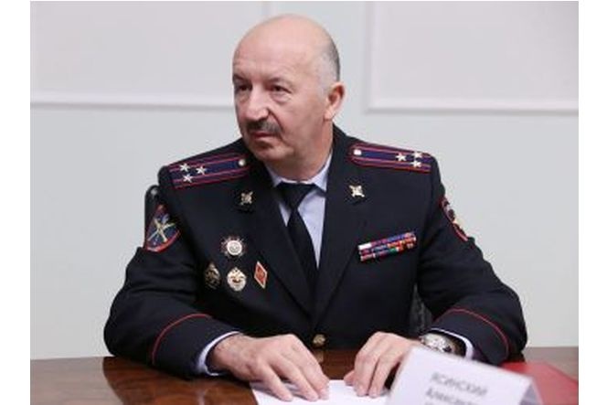 Глава Росгвардии на Южном Урале получил новое звание