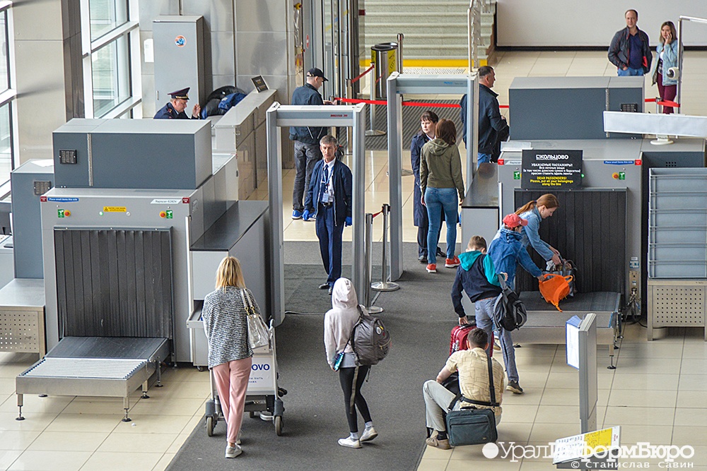 В аэропортах России ждут колоссальных очередей из-за санкций
