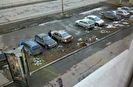 Друзья пытались помешать пьяному екатеринбуржцу въехать в остановку