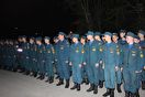 Уральский институт ГПС отправил десант на Дальний Восток (ФОТО)