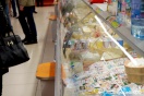У свердловских торговцев вновь нашли цены с потолка