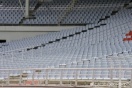 Оборудование Центрального стадиона Екатеринбурга разошлось по спортклубам