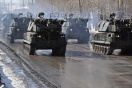 Первая репетиция Парада Победы в Екатеринбурге разозлила автомобилистов