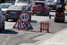 Строителя новой дороги в Екатеринбурге припугнули многомилионными штрафами