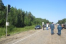 Нескольким "заложникам" на тюменской трассе срочно потребовался инсулин