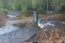Водопропускную трубу на тюменской трассе проверяли за 3 дня до обвала дороги