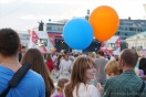В День города центр Екатеринбурга станет пешеходным (схема перекрытий)