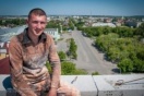 Спецборт с телом расстрелянного десантника приземлился в Каменске-Уральском