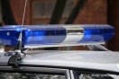Опрокинувшийся самосвал перегородил трассу на Russia Arms Expo