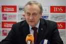 Больная спина не пустила олимпийского чемпиона Климова в Екатеринбург
