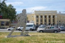 Владельцы кафе-заложника у Центрального стадиона в Екатеринбурге требуют выкупить его