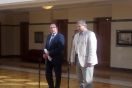 Игорь Трофимов: массовых сокращений в свердловском минздраве не будет