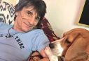 Гитаристу The Rolling Stones на день рождения подарили дочерей-близняшек