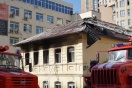 Консервацию выгоревшего Дома Меньшиковой в Екатеринбурге поручат москвичам