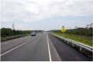 Обновленный подъезд к Перми по трассе "Волга" открылся раньше срока