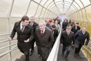 Обновленный участок дороги Пермь - Екатеринбург открыли для автомобилистов