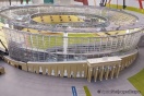 Центральный стадион в Екатеринбурге "упакуют" в 4 зоны безопасности