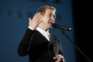 Евгений Миронов празднует полувековой юбилей