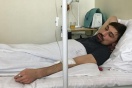 Диму Билана держат под капельницей из-за бронхита