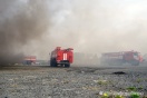 В Екатеринбурге сгорело здание площадью 450 "квадратов"