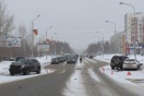 Сургутянка на Cadillac устроила тройное ДТП