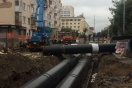 Объемы ремонта тепломагистралей в Екатеринбурге выросли в 140 раз