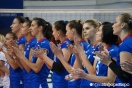 Российские волейболистки встретятся с украинками в дебюте чемпионата Европы