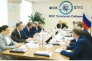 Глава ФСК ЕЭС отметил готовность МЭС Западной Сибири к зиме