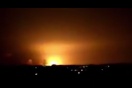 На Украине из-за пожара на складе боеприпасов эвакуировали свыше 30 тысяч человек