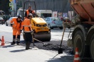 Ремонт дорог Екатеринбурга обошелся в 1,6 миллиарда