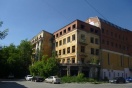 Свердловские власти не смогли расстаться с заброшенной больницей