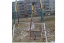 Под Нижним Тагилом подростку качелями оторвало палец