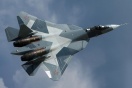 Истребитель пятого поколения Т-50 успешно "обкатал" новый двигатель