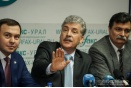 Хорошо все, кроме некролога: зачем и с чем идет Грудинин на выборы?
