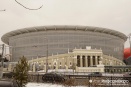 Члены СовФеда прибыли в Екатеринбург обсуждать последствия ЧМ-2018