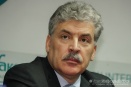 После скандала с портретом Грудинина в Пышме отменили конкурс политрисунков