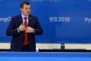 Знарок ушел с поста главного тренера сборной России по хоккею