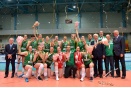 "Уралочка-НТМК" выиграла бронзу чемпионата России
