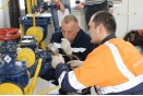 Битва мастеров подтвердила качество работы "Екатеринбурггаза"