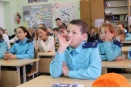 Кадеты Ревды заступили на стражу газовой безопасности