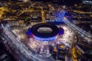 Демонтаж временных сооружений у "Екатеринбург Арены" обойдется в миллион