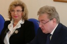 Москальковой на Урале предъявили "колокол банкротства"
