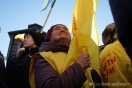 Противникам пенсионной реформы в Новоуральске выделили крохотный сквер