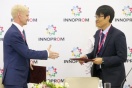 Корейская компания поставит АМЗ "Вентпром" высокотехнологичное оборудование