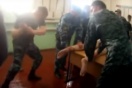 СМИ опубликовали кадры зверских пыток в российской колонии (ВИДЕО 18+)